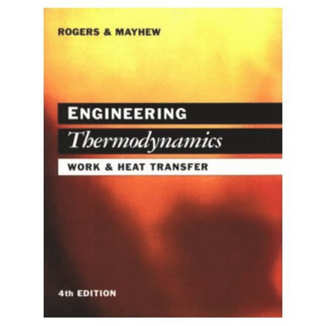 Engineering Thermodynamics 1