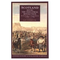 bokomslag Scotland before the Industrial Revolution
