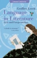 bokomslag Language in Literature
