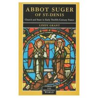 bokomslag Abbot Suger of St-Denis