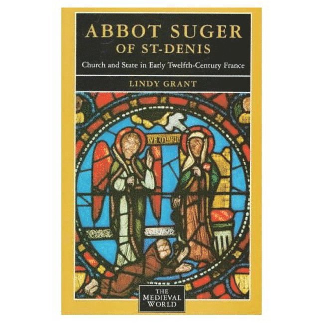 Abbot Suger of St-Denis 1