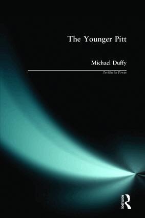 Michael Duffy - Younger Pitt, Häftad