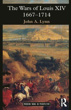 John A. Lynn - Wars of Louis XIV 1667-1714, Häftad