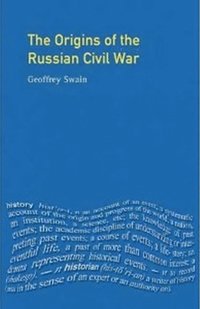 bokomslag The Origins of the Russian Civil War