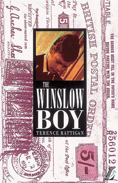 Terrance Rattigan, Linda Cookson, Roy Blatchford, Jackie Head - The Winslow Boy, Häftad