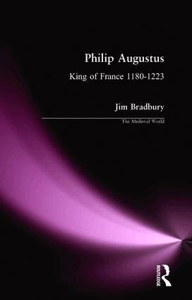 Jim Bradbury - Philip Augustus, Häftad