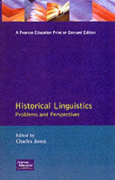 bokomslag Historical Linguistics