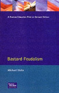 bokomslag Bastard Feudalism