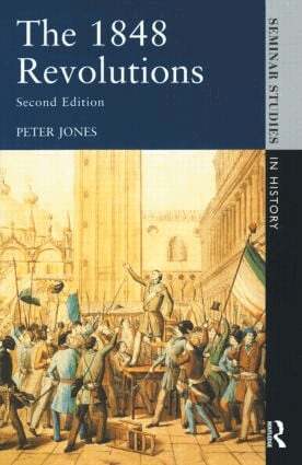 Peter Jones - 1848 Revolutions, Häftad