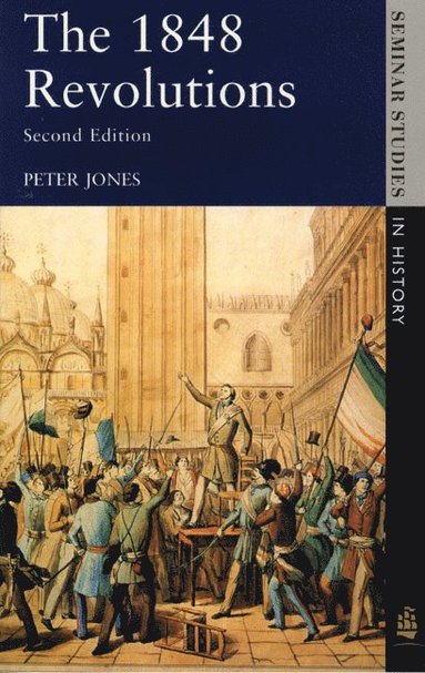 bokomslag The 1848 Revolutions