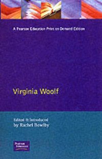 bokomslag Virginia Woolf