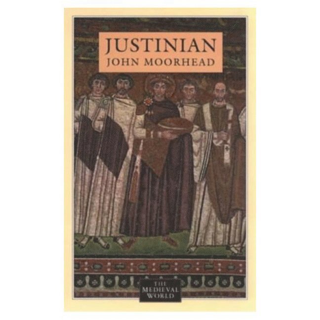 Australia) Moorhead, John (University of Queensland, John Moorhead - Justinian, Häftad