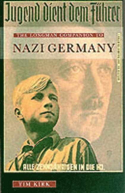 The Longman Companion to Nazi Germany 1