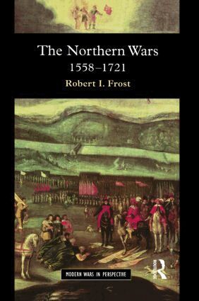 Robert I. Frost - Northern Wars, Häftad