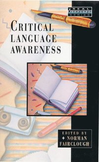 bokomslag Critical Language Awareness