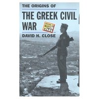 bokomslag Greek Civil War, The