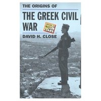 bokomslag The Greek Civil War