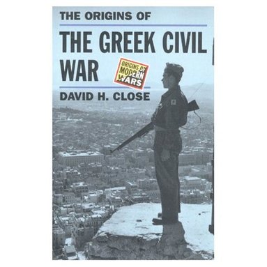 bokomslag Greek Civil War, The