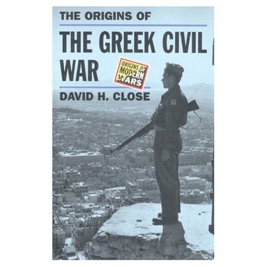 bokomslag The Greek Civil War