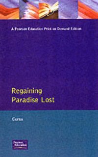 bokomslag Regaining Paradise Lost