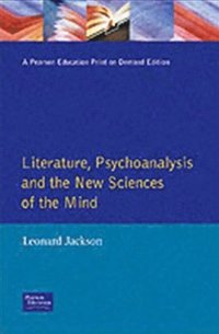 bokomslag Literature, Psychoanalysis and the New Sciences of Mind