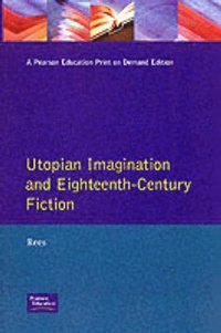 bokomslag Eighteenth-Century Utopian Fiction