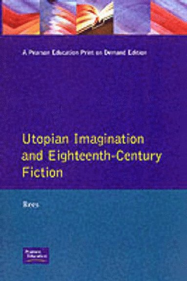 bokomslag Eighteenth-Century Utopian Fiction