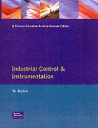 bokomslag Industrial Control and Instrumentation