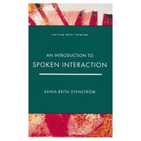 bokomslag An Introduction to Spoken Interaction