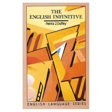 bokomslag The English Infinitive