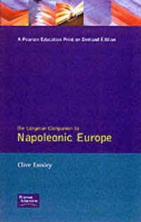 bokomslag Napoleonic Europe