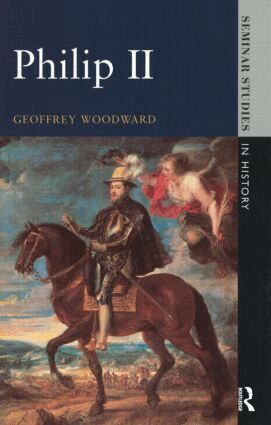 Geoffrey Woodward - Philip II, Häftad