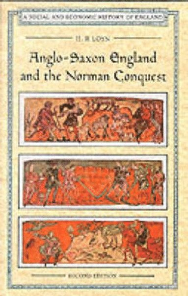 bokomslag Anglo Saxon England and the Norman Conquest