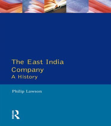 Philip Lawson - East India Company , The, Häftad