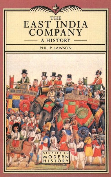 bokomslag East India Company , The