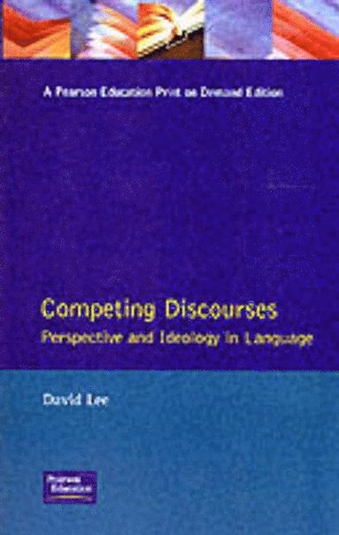 David Lee - Competing Discourses, Häftad