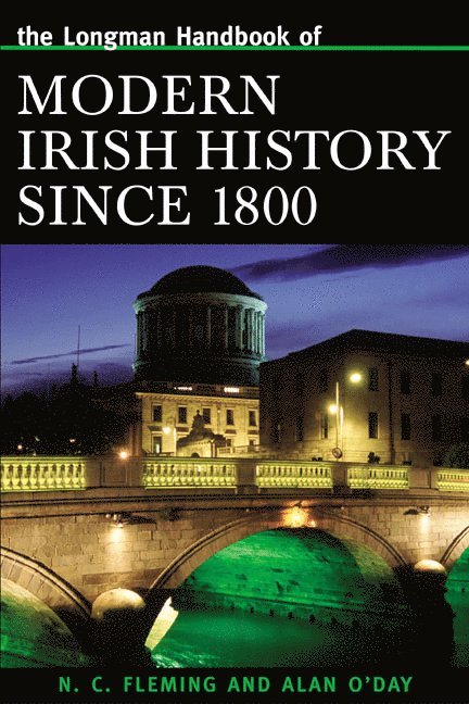 Longman Handbook of Modern Irish History Since 1800 1