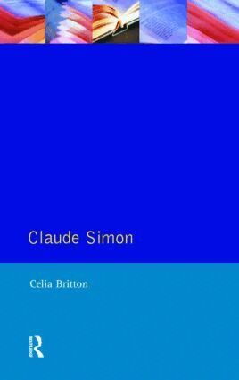 Celia Britton, Celia Britton - Claude Simon, Häftad