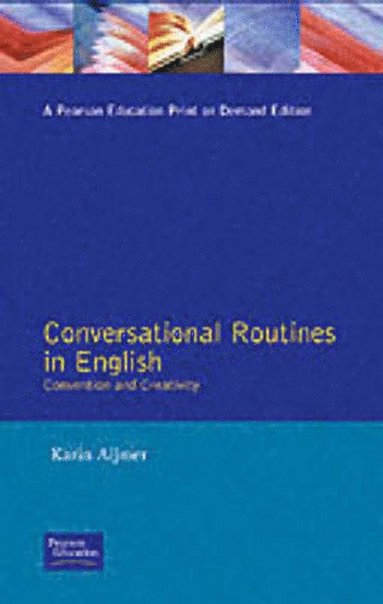 bokomslag Conversational Routines in English