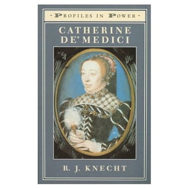 R J Knecht - Catherine de'Medici, Häftad