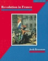 bokomslag Revolution in France