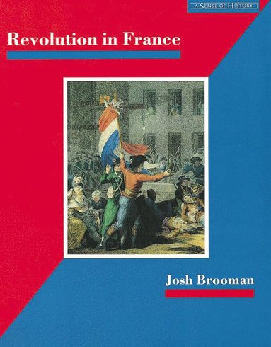 bokomslag Revolution in France