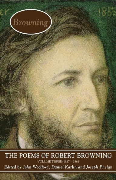 bokomslag The Poems of Browning: Volume Three