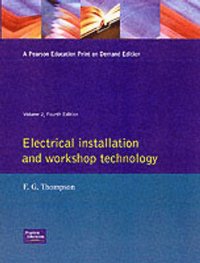 bokomslag Electrical Installation and Workshop Technology