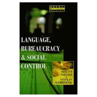 bokomslag Language, Bureaucracy and Social Control