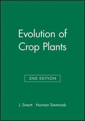 bokomslag Evolution of Crop Plants