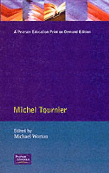 bokomslag Michel Tournier