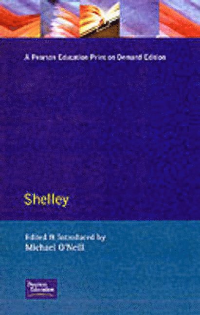 Michael O'Neill - Shelley, Häftad