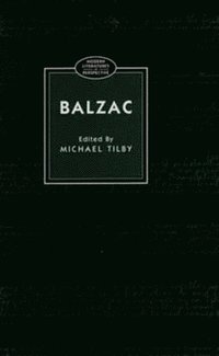 bokomslag Balzac