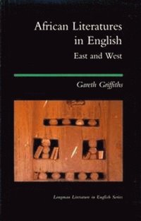 bokomslag African Literatures in English